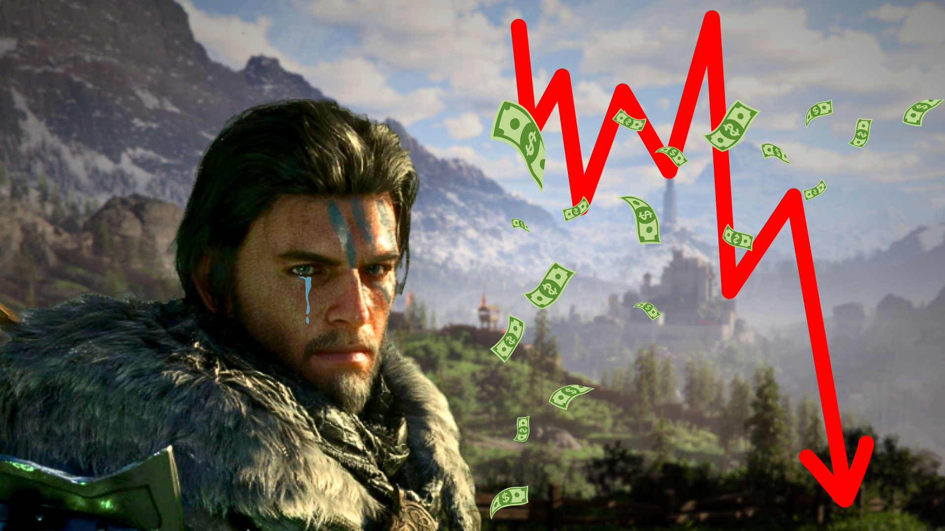 Crimson Desert Sold 2 Million Copies in 24 Hours. Wall Street Says It's a Failure.