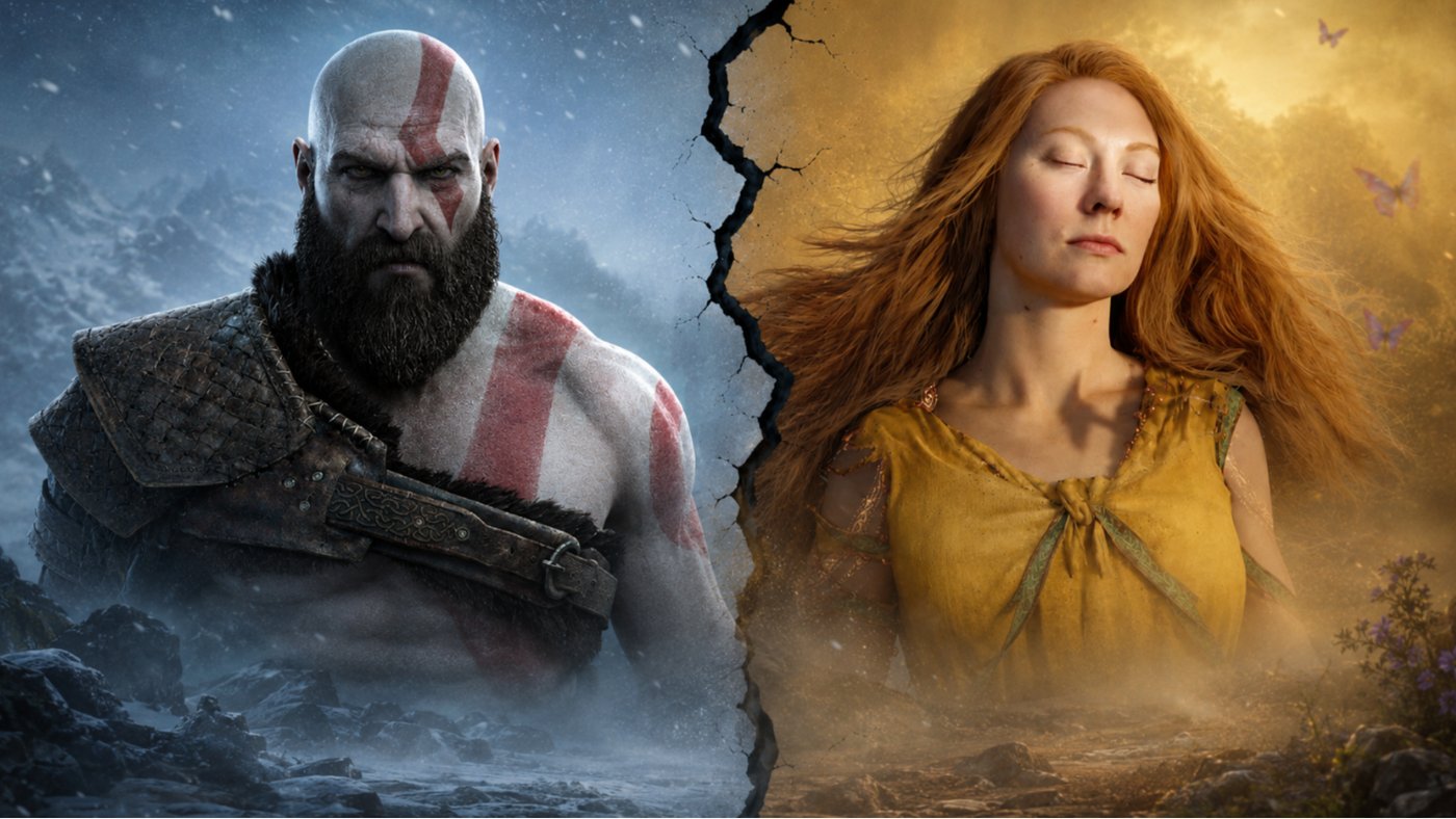 God of War Laufey Backlash Proves One Thing. Changing Your Lead Is Always the Risk.
