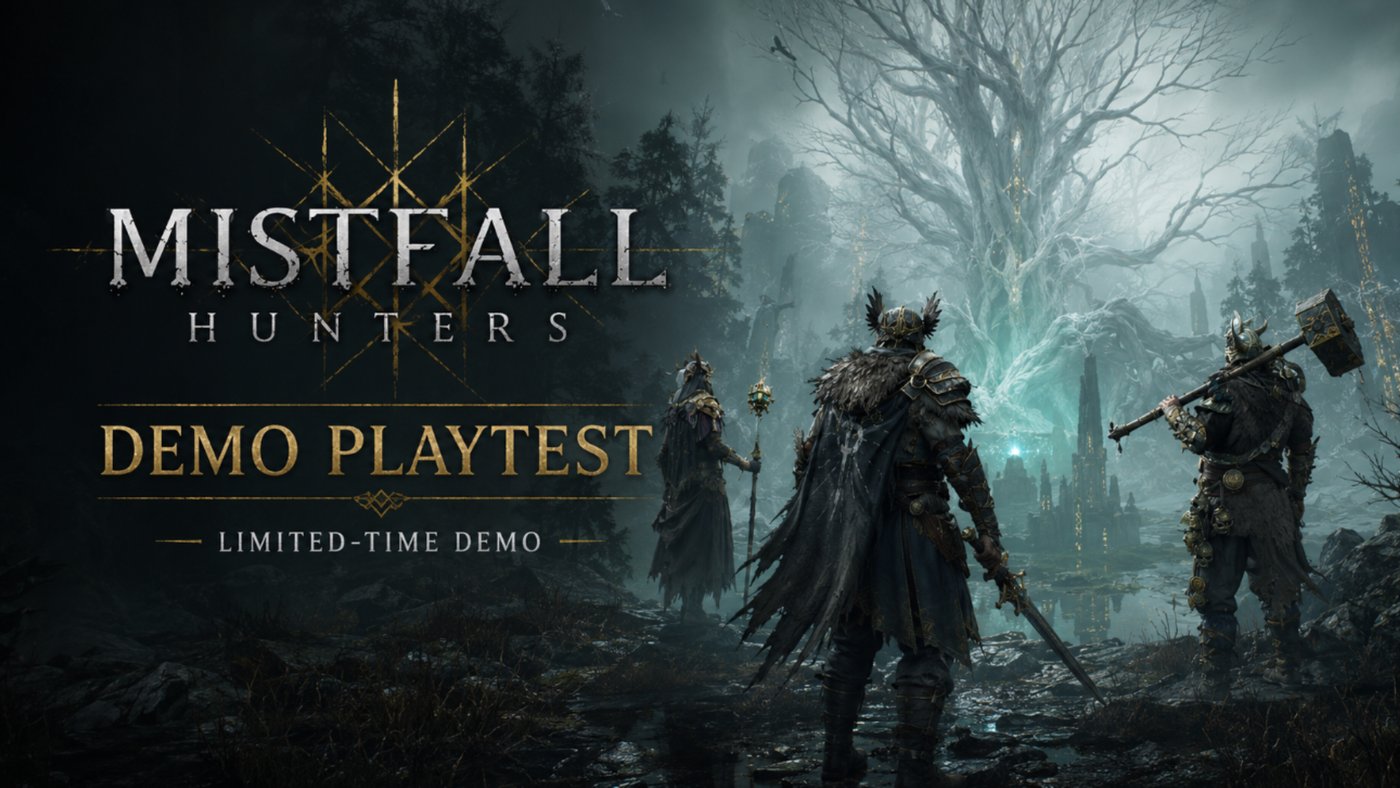 Mistfall Hunter Feels Great to Play. The Monetization Framework Should Worry You.