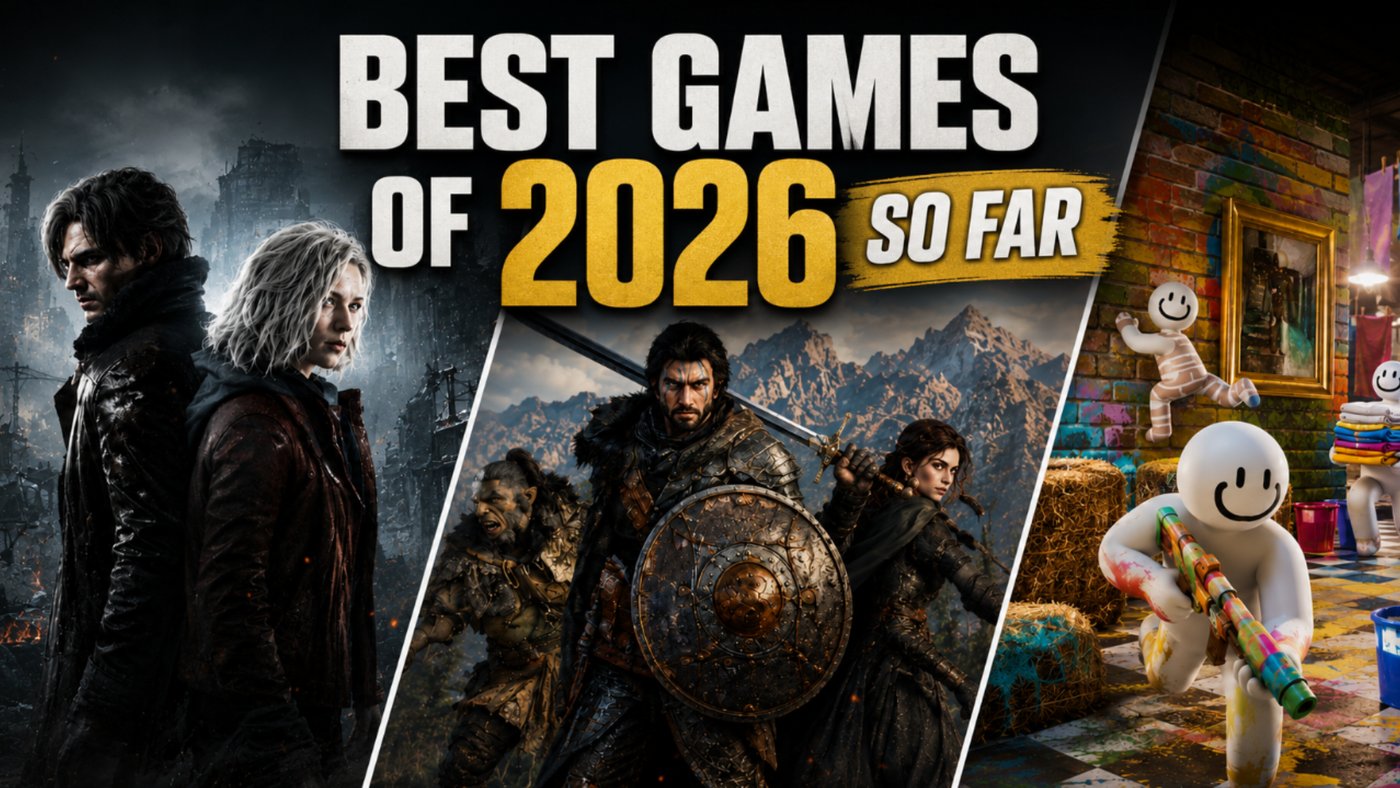Best Games of 2026 So Far: Where Your Money Is Actually Worth Spending