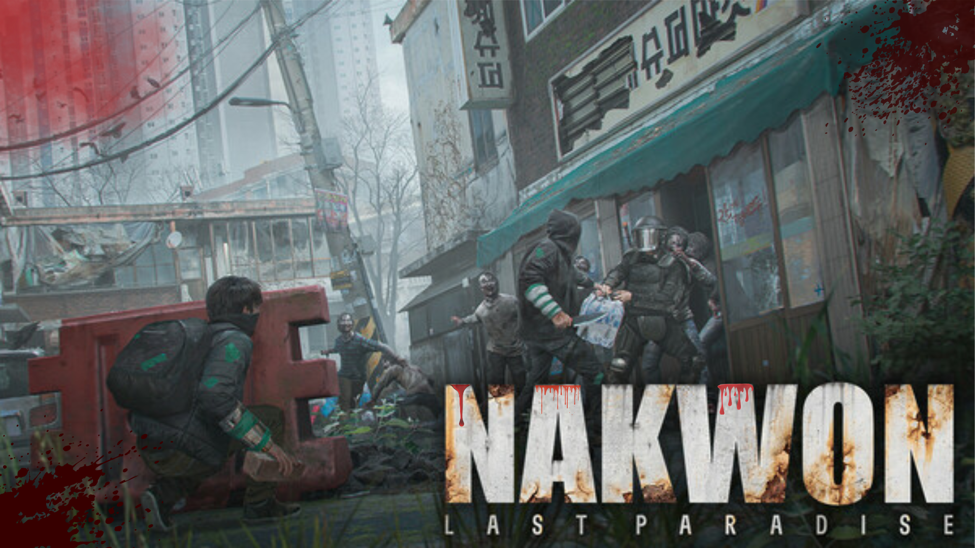 Nakwon: Last Paradise Is Genuinely Impressive. But It's Made by Nexon. So Now What?