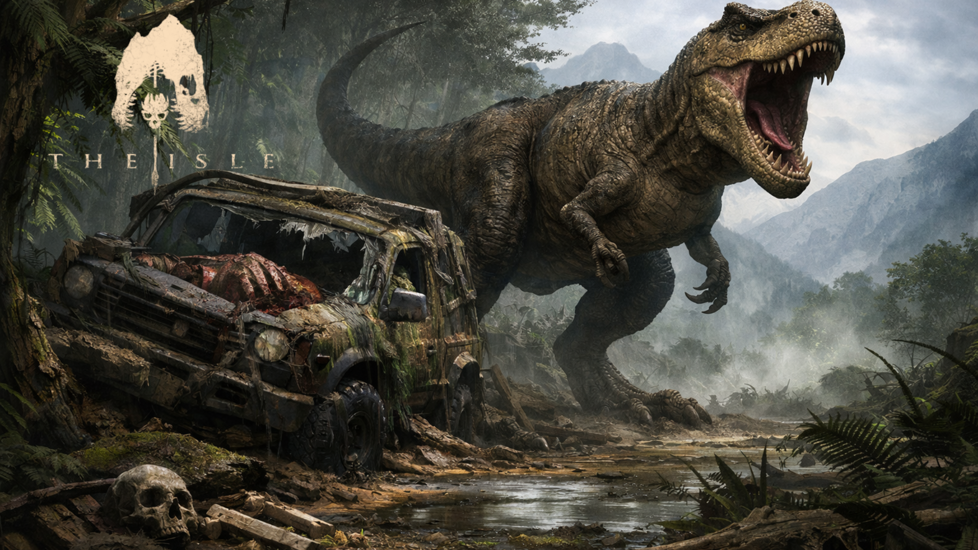 The Isle Might Be Gaming's Wildest Comeback Story, and It's Happening Right Now