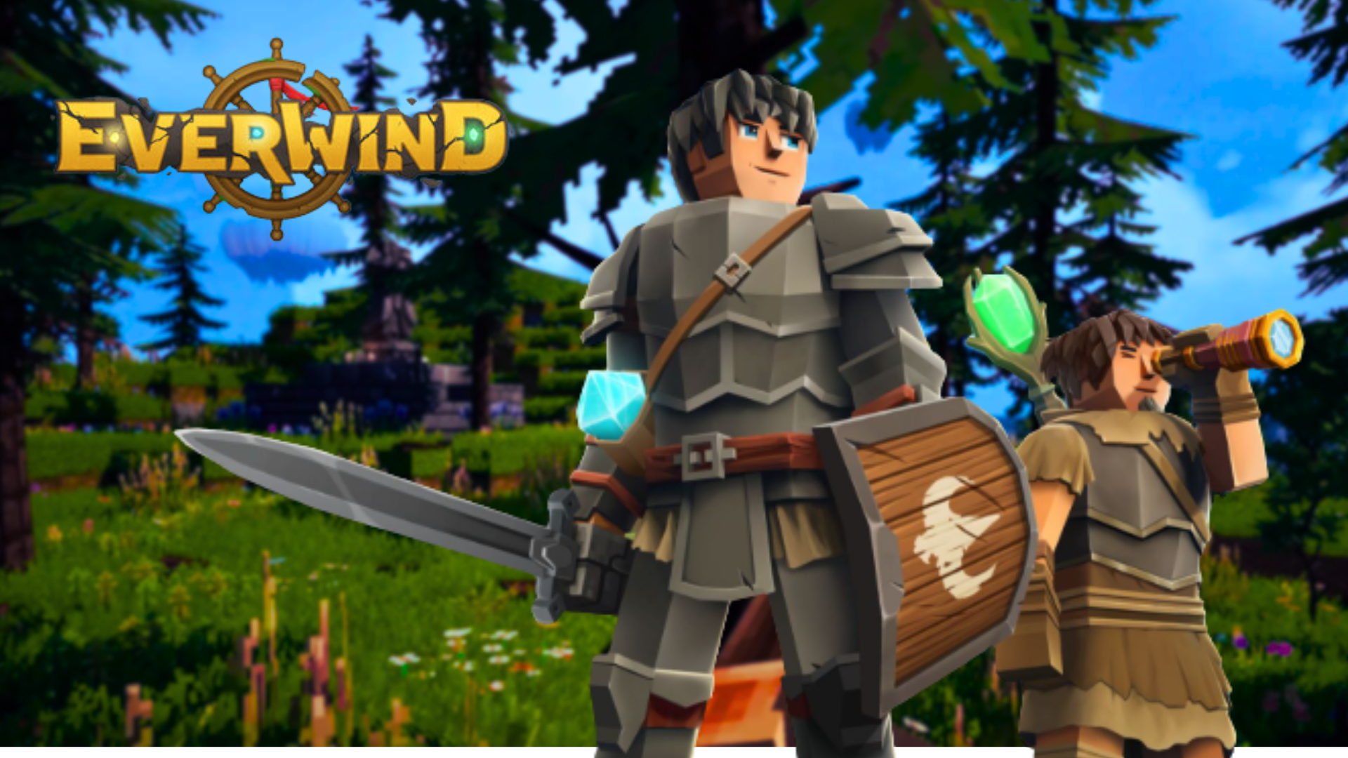 Everwind Just Launched on Steam With Nearly 1 Million Wishlists. Hytale Skipped Steam Entirely. That Might Be the Whole Story.